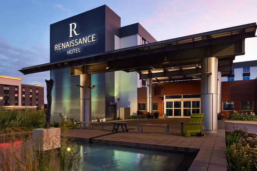 Renaissance Minneapolis Bloomington Hotel hotel detail image 6