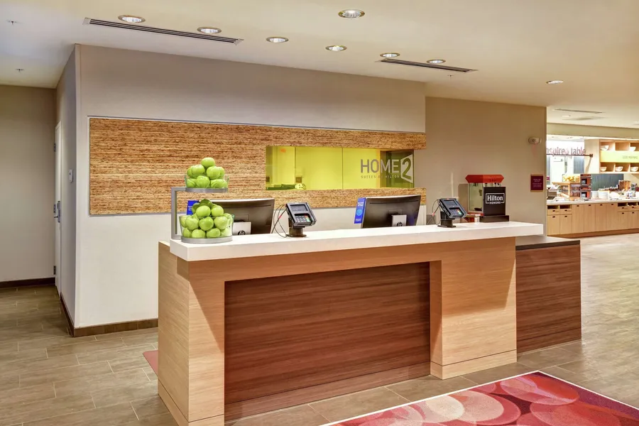 Home2 Suites by Hilton Springfield North hotel detail image 6