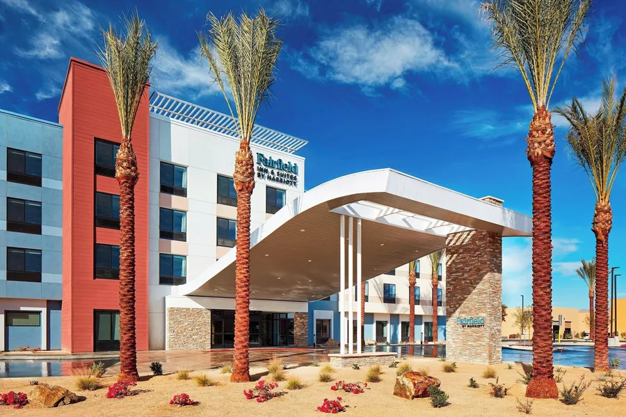 Fairfield by Marriott Inn & Suites Indio Coachella Valley hotel detail image 2