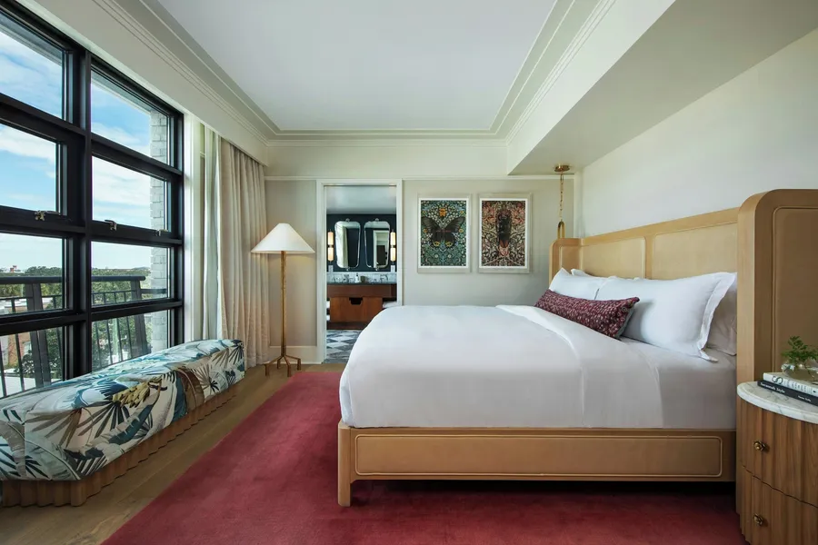 Perry Lane Hotel, A Luxury Collection Hotel, Savannah hotel detail image 6