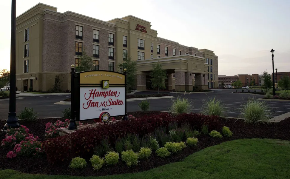 Hampton Inn & Suites Jackson-Ridgeland hotel detail image 2
