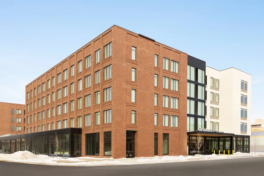 Residence Inn by Marriott Missoula Downtown hotel detail image 2