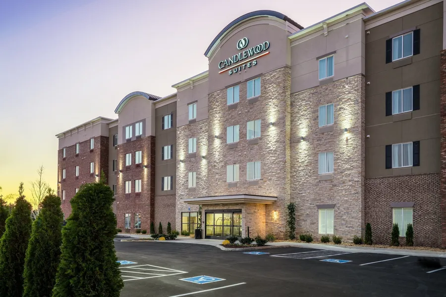 Candlewood Suites Nashville - Franklin by IHG hotel detail image 2