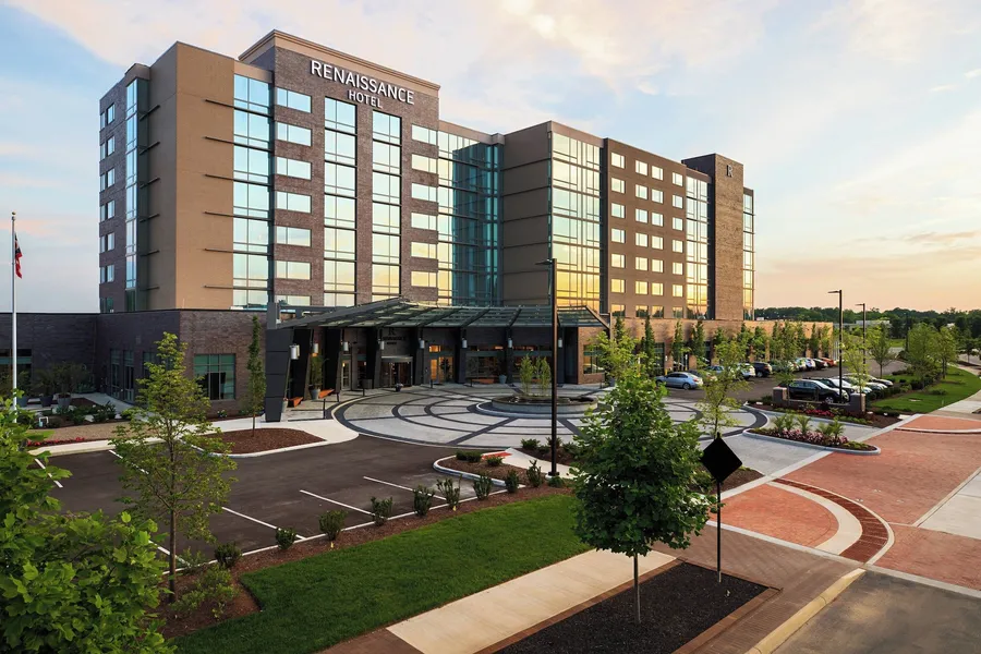 Renaissance Columbus Westerville-Polaris Hotel hotel detail image 2