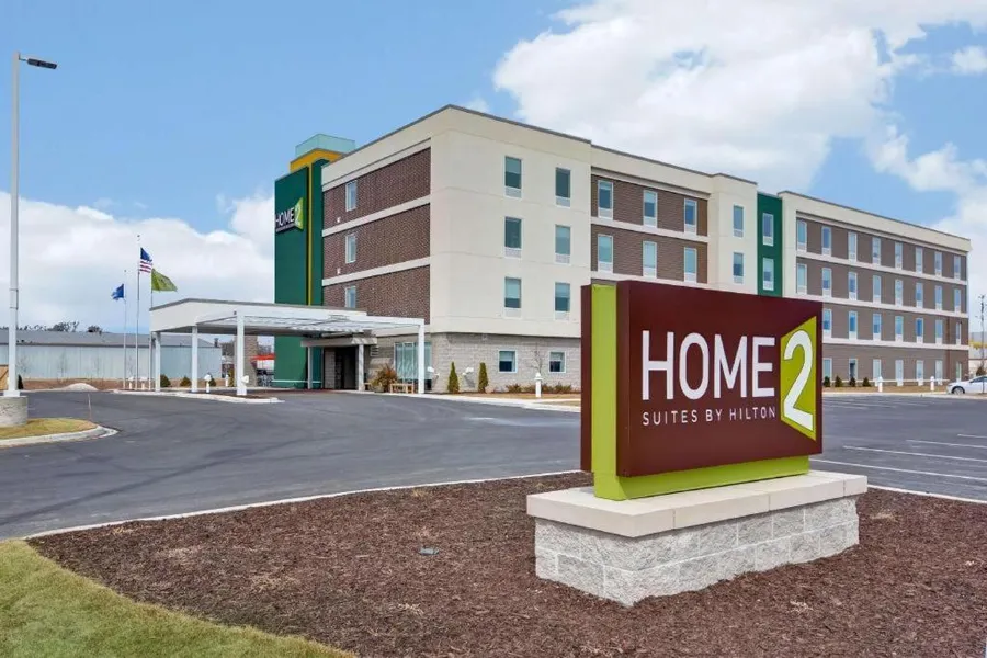 Home2 Suites by Hilton Green Bay hotel detail image 2