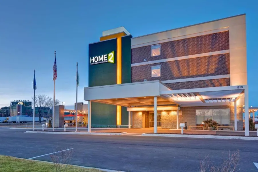 Home2 Suites by Hilton Green Bay hotel detail image 2