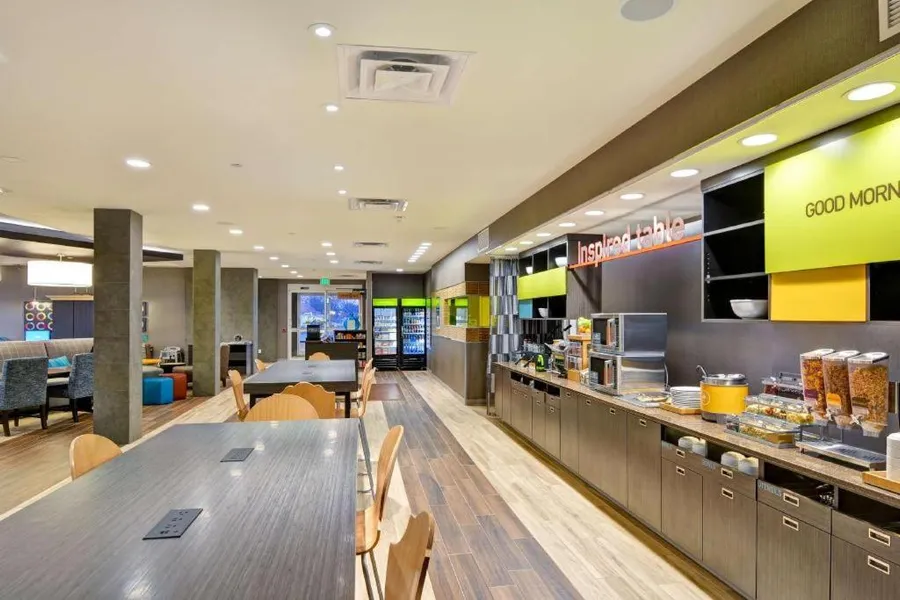 Home2 Suites by Hilton Green Bay hotel detail image 6
