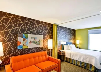 Home2 Suites by Hilton Green Bay hotel thumbnail 7