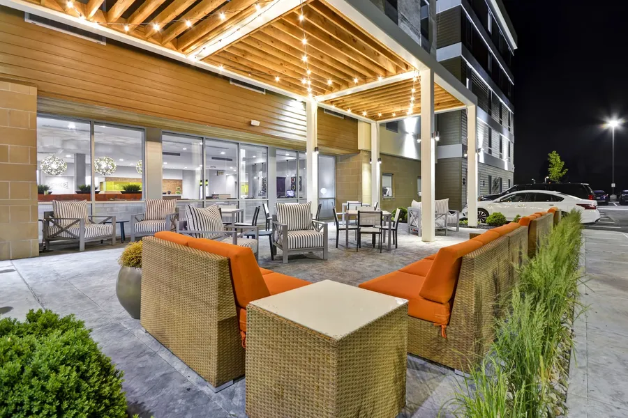 Home2 Suites by Hilton Blue Ash Cincinnati hotel detail image 2