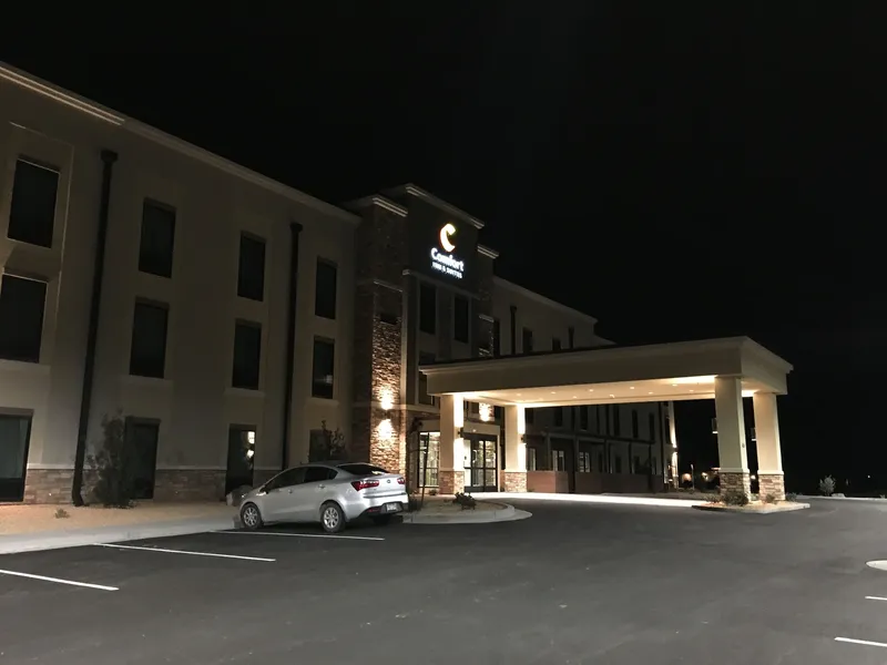 Comfort Inn & Suites Zion Park Area hotel detail image 2
