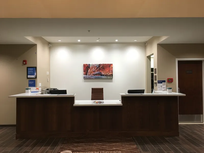 Comfort Inn & Suites Zion Park Area hotel detail image 6
