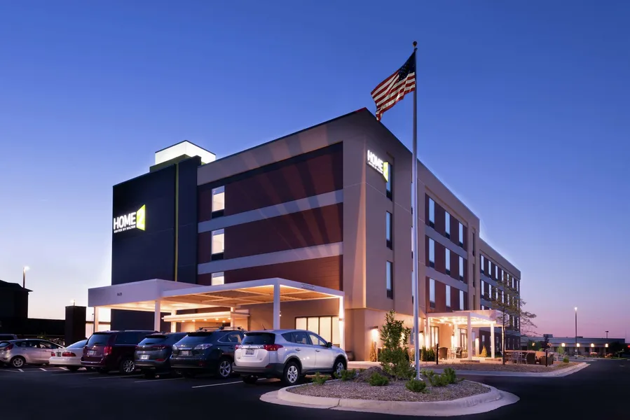 Home2 Suites by Hilton Merrillville hotel detail image 2