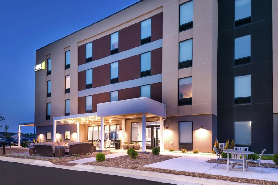 Home2 Suites by Hilton Merrillville hotel detail image 6