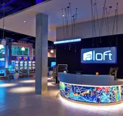 Aloft by Marriott Seattle Redmond hotel detail image 3