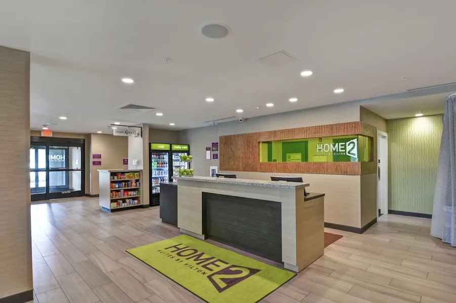 Home2 Suites by Hilton Pensacola I-10 at North Davis Hwy hotel detail image 6