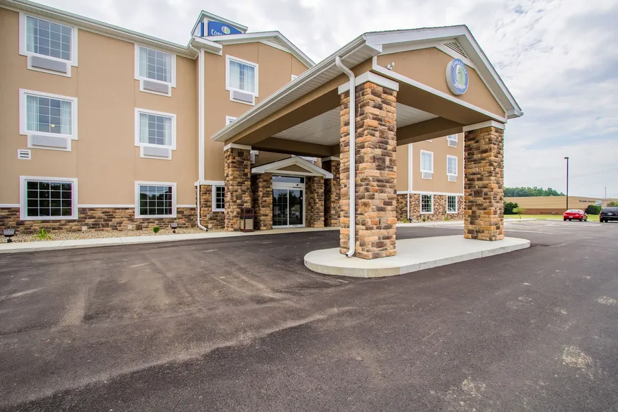 Cobblestone Hotel & Suites - Orrville hotel detail image 2