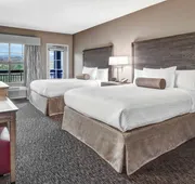Black Fox Lodge Pigeon Forge, Tapestry Collection by Hilton hotel detail image 7