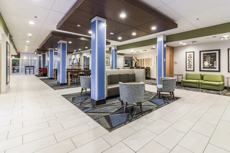 Holiday Inn Express Villa Rica by IHG hotel detail image 2