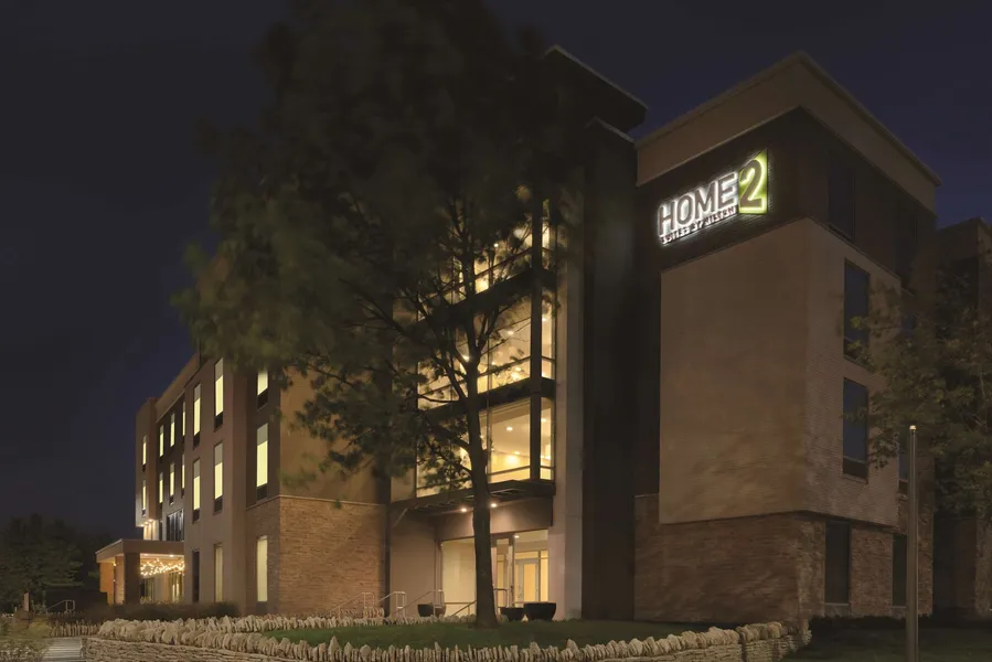 Home2 Suites by Hilton Columbus Dublin hotel detail image 2