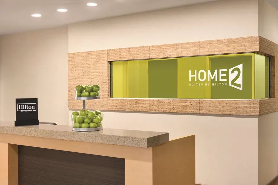 Home2 Suites by Hilton Columbus Dublin hotel detail image 6
