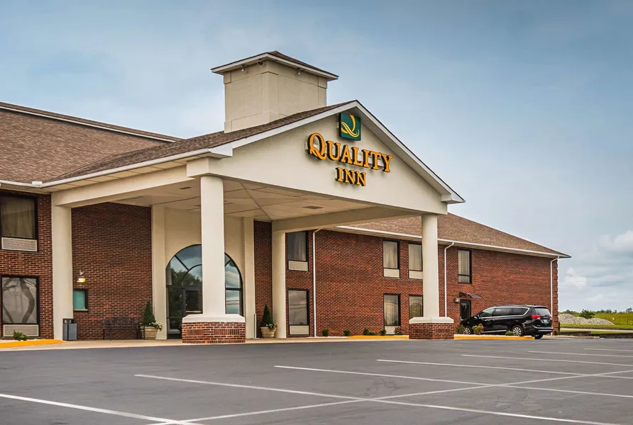 Quality Inn Berea hotel detail image 6
