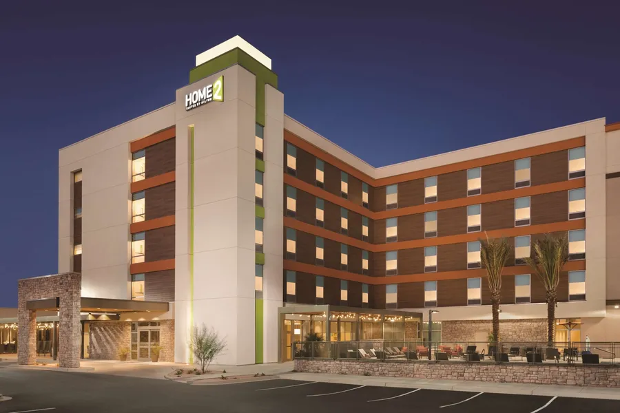 Home2 Suites by Hilton Phoenix Tempe, University Research Park hotel detail image 2