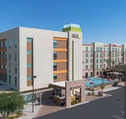 Home2 Suites by Hilton Phoenix Tempe, University Research Park hotel detail image 4