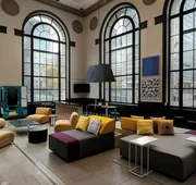 Aloft by Marriott Philadelphia Downtown hotel detail image 5