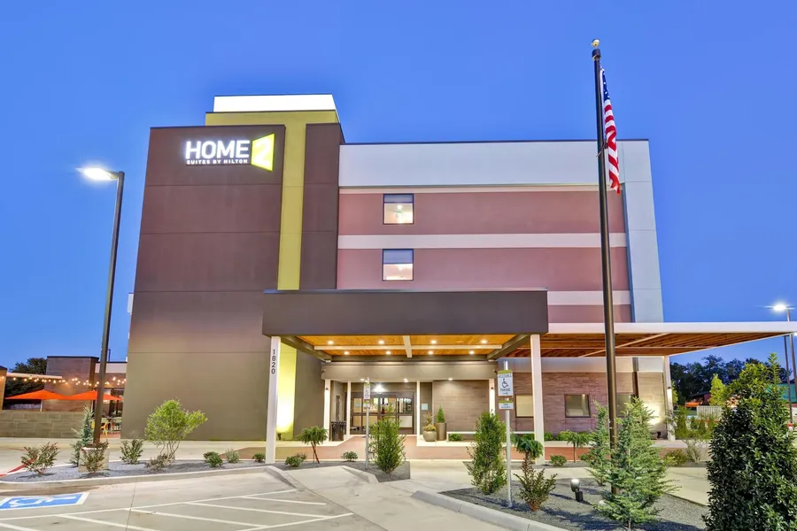 Home2 Suites by Hilton OKC Midwest City Tinker AFB hotel detail image 2