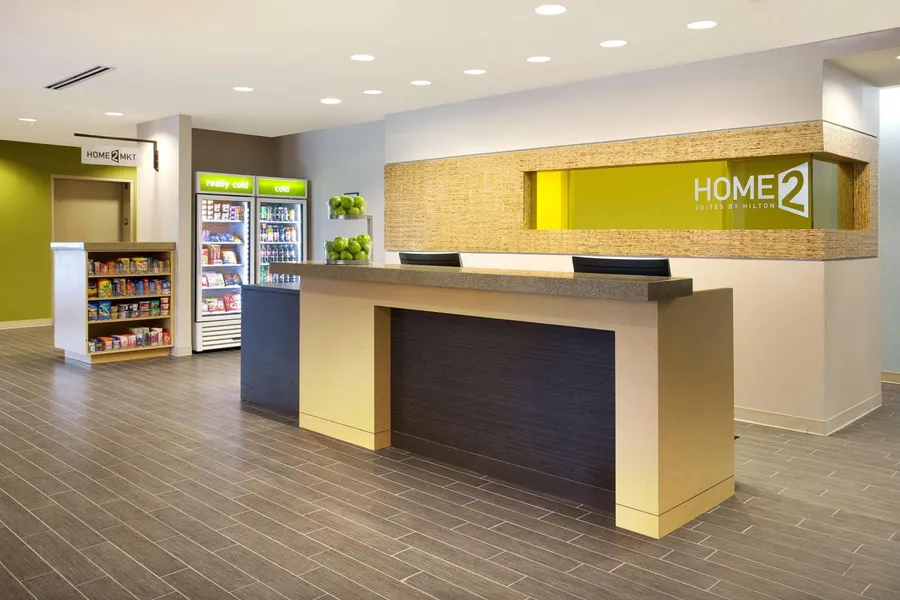 Home2 Suites by Hilton Chicago/Schaumburg, IL hotel detail image 2