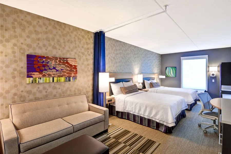 Home2 Suites by Hilton Stafford Quantico hotel detail image 6