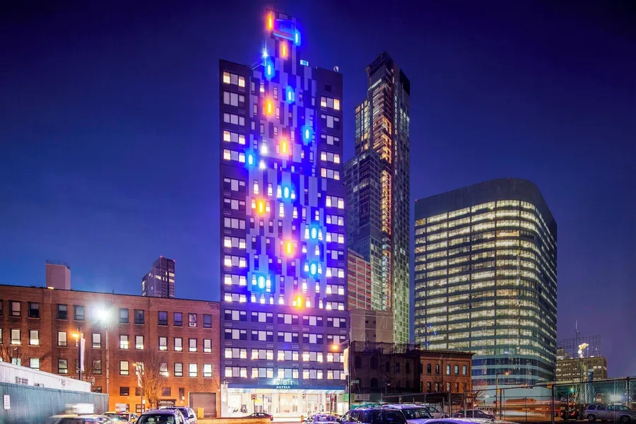Aloft by Marriott Long Island City-Manhattan View hotel detail image 2