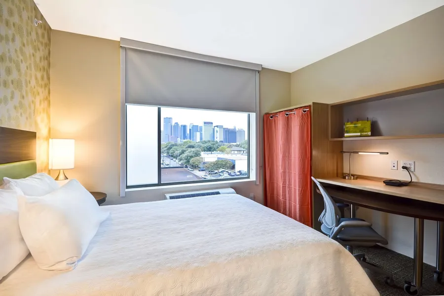 Home2 Suites by Hilton Dallas Downtown at Baylor Scott & White hotel detail image 6