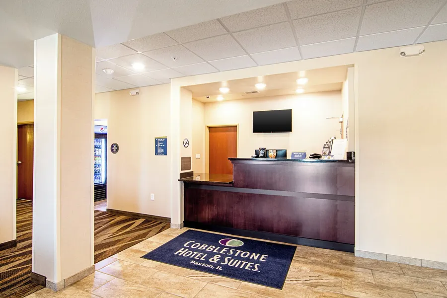 Cobblestone Hotel & Suites - Paxton hotel detail image 2