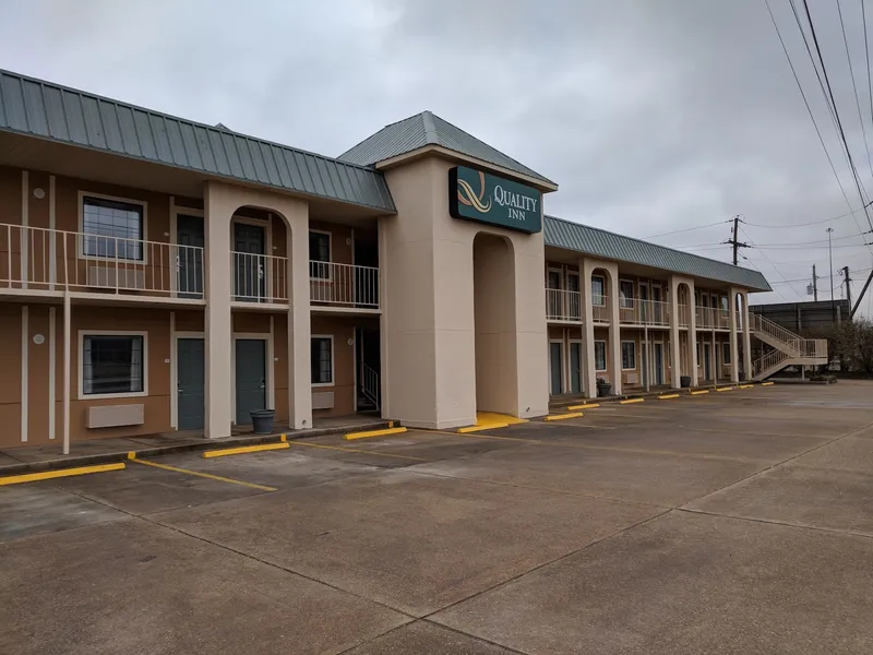 Quality Inn Forrest City I-40 hotel detail image 2