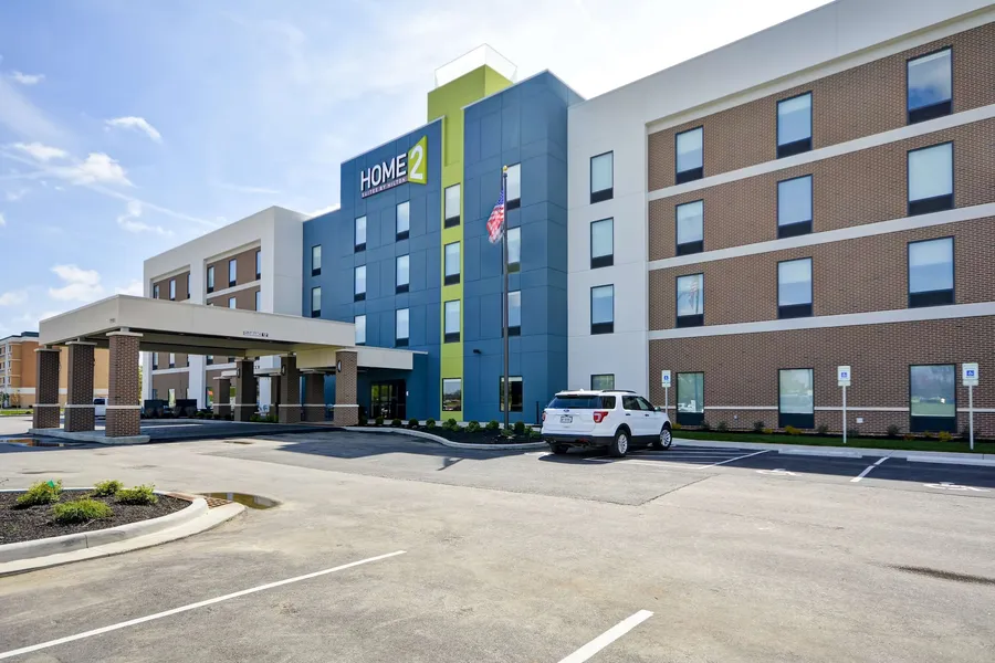 Home2 Suites by Hilton Evansville hotel detail image 6