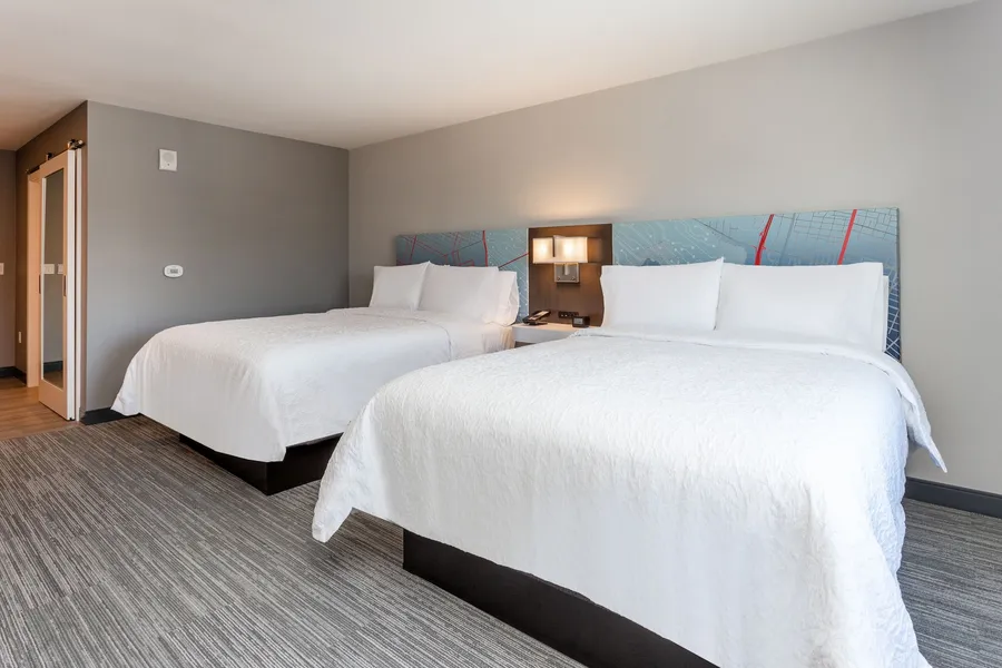 Hampton Inn Oakland Downtown-City Center hotel detail image 6