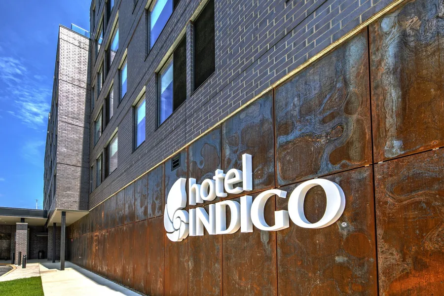 Hotel Indigo Pittsburgh University-Oakland by IHG hotel detail image 2