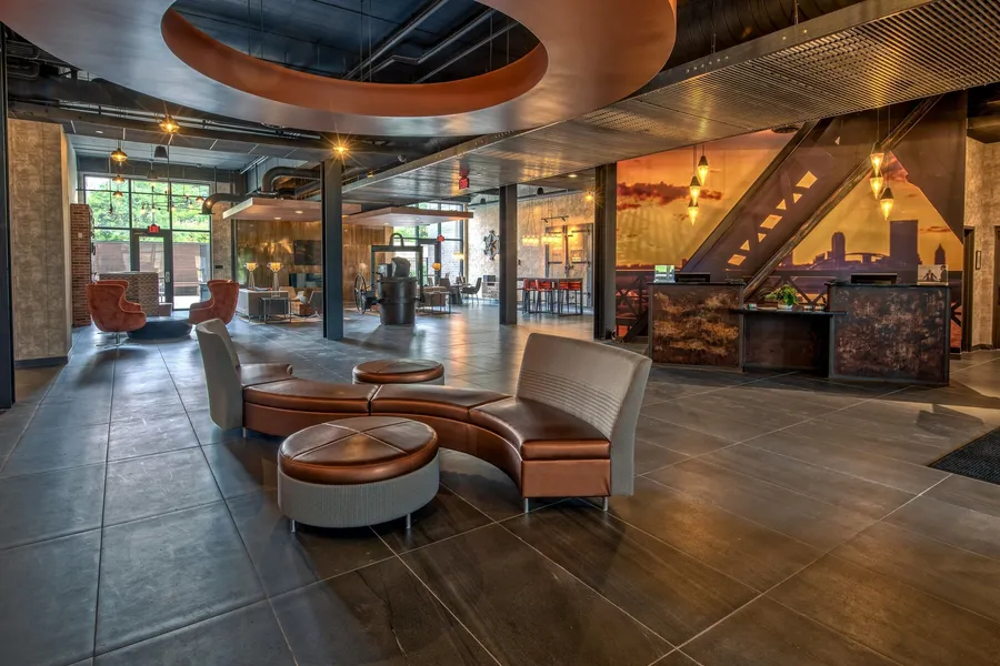 Hotel Indigo Pittsburgh University-Oakland by IHG hotel detail image 6