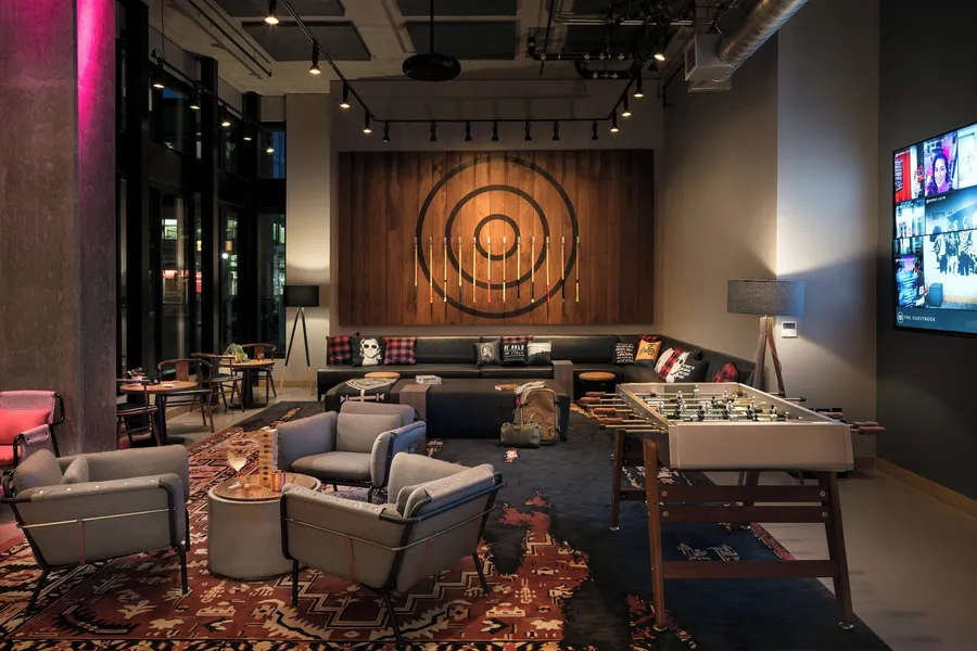 MOXY Seattle Downtown hotel detail image 6
