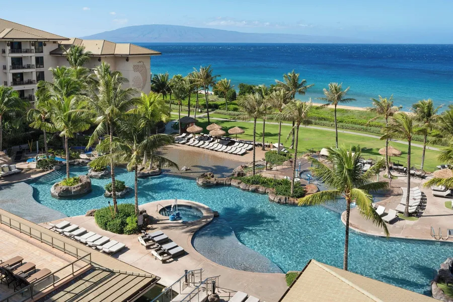 The Westin Nanea Ocean Villas, Ka'anapali hotel detail image 2