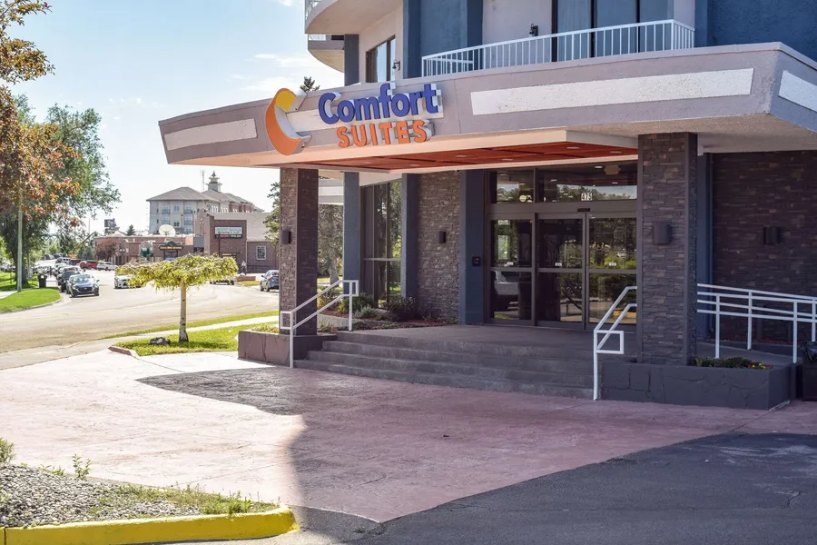 Comfort Suites Idaho Falls hotel detail image 2