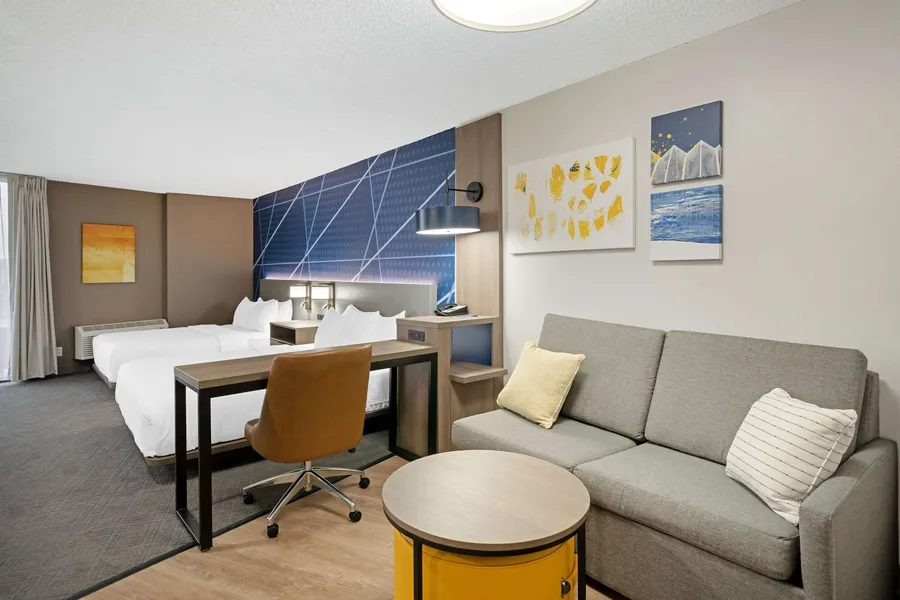 Comfort Suites Idaho Falls hotel detail image 6