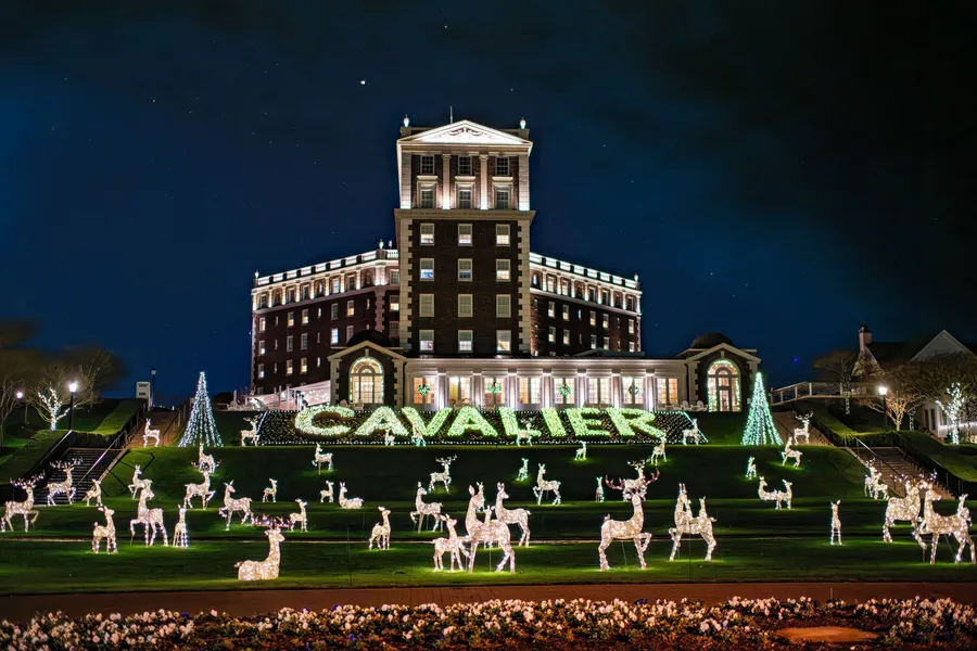 The Historic Cavalier Hotel and Beach Club, Autograph Collection hotel detail image 2