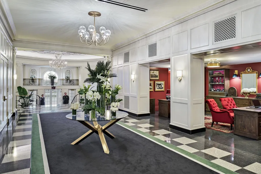 The Historic Cavalier Hotel and Beach Club, Autograph Collection hotel detail image 6