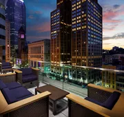 Joinery Hotel Pittsburgh, Curio Collection by Hilton hotel detail image 5