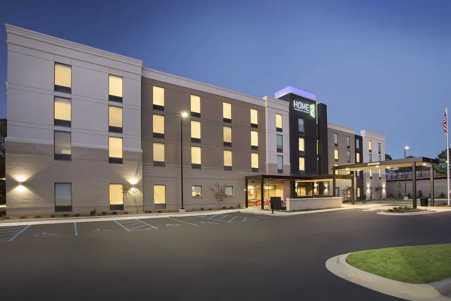 Home2 Suites by Hilton Oxford hotel detail image 2