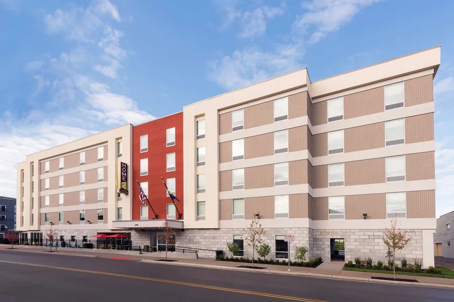 Home2 Suites by Hilton Louisville Downtown NuLu hotel detail image 2