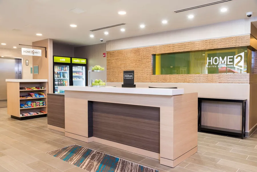 Home2 Suites by Hilton Louisville Downtown NuLu hotel detail image 6
