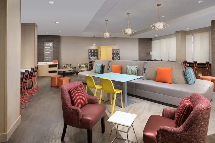 Home2 Suites by Hilton Las Cruces hotel detail image 2